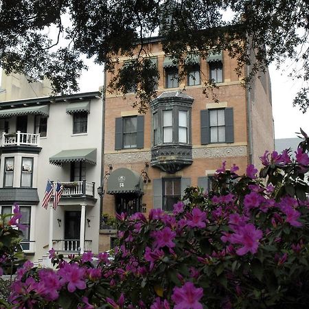 Foley House Inn Savannah Eksteriør bilde