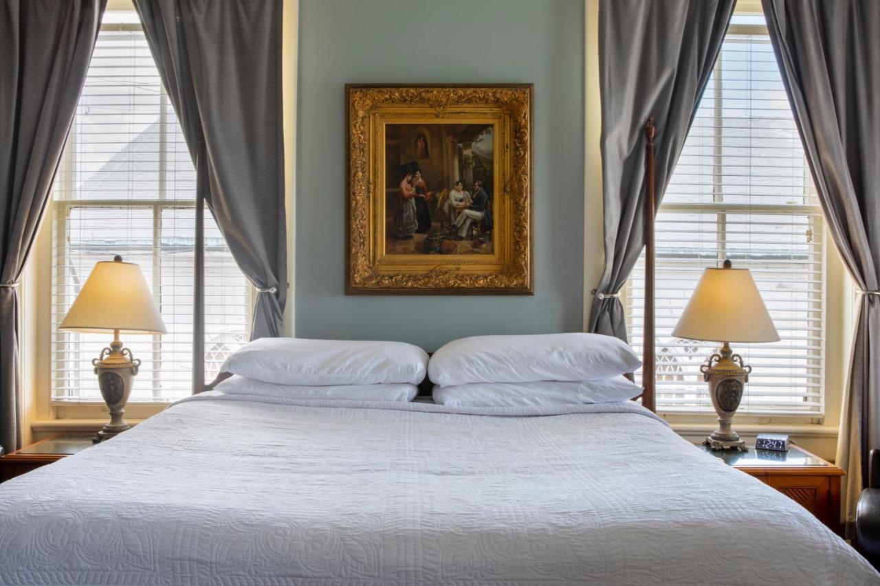 Foley House Inn Savannah Eksteriør bilde