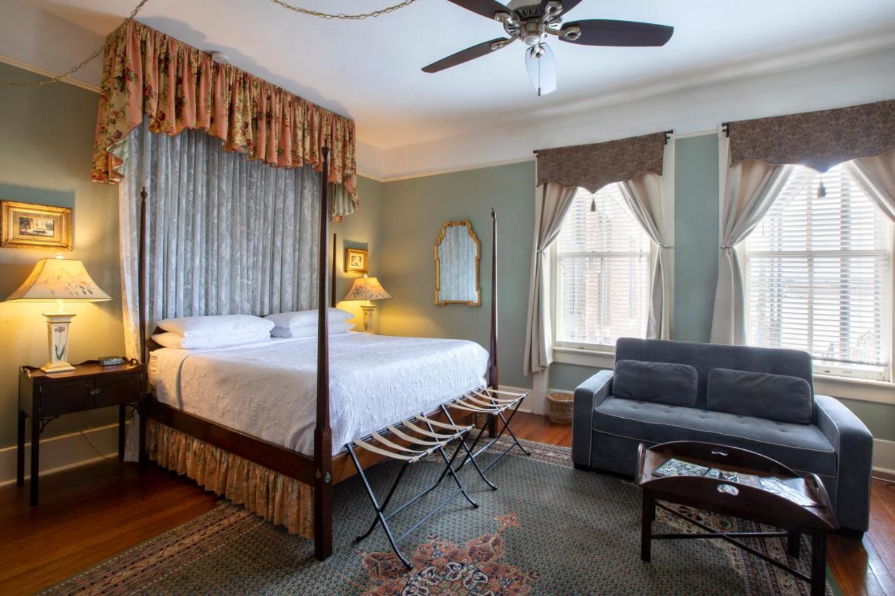 Foley House Inn Savannah Eksteriør bilde