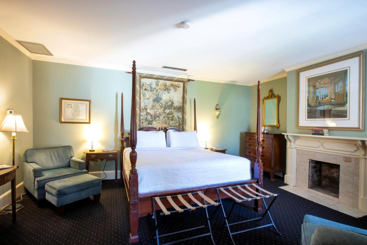 Foley House Inn Savannah Eksteriør bilde