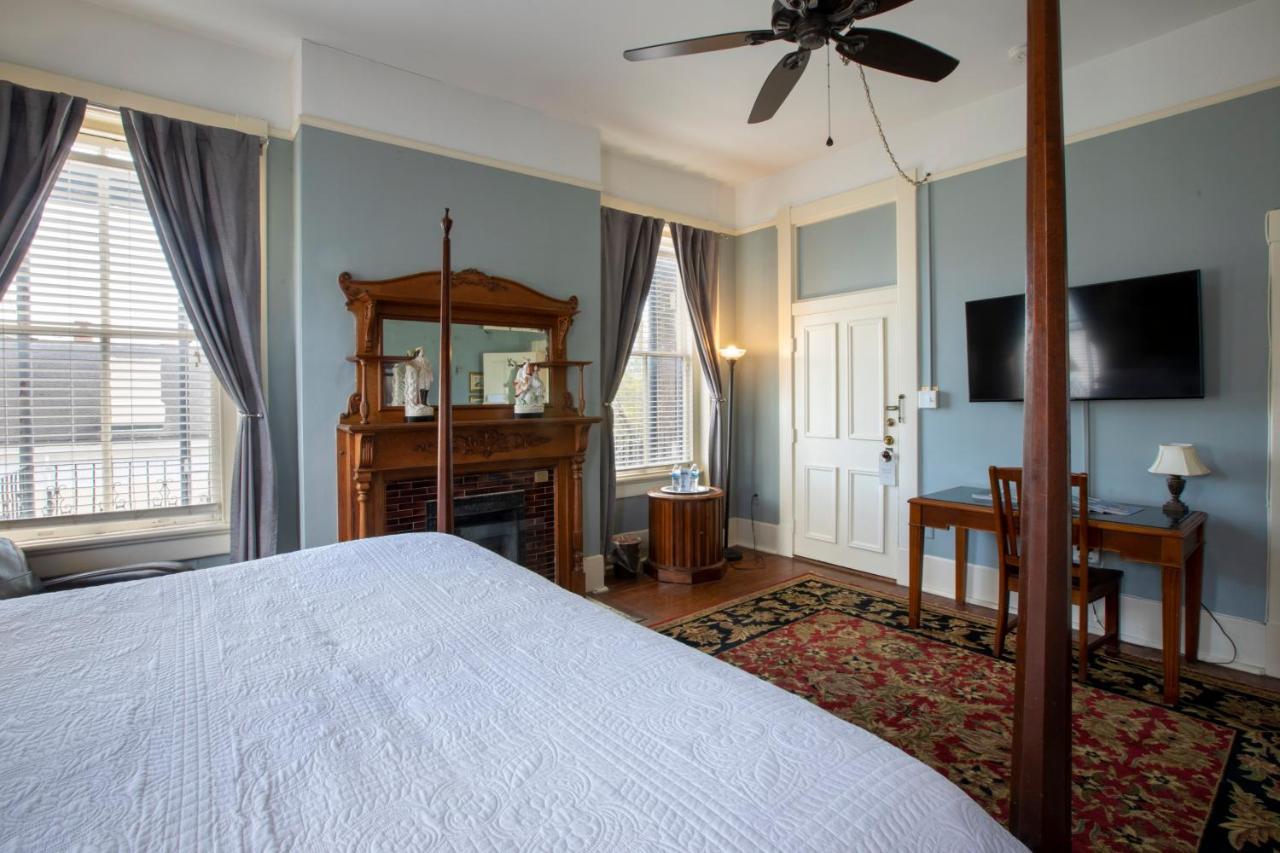 Foley House Inn Savannah Eksteriør bilde