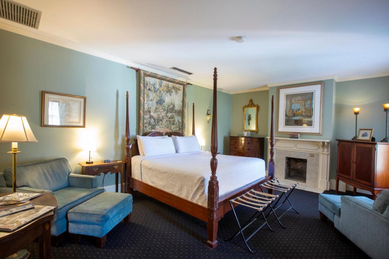 Foley House Inn Savannah Eksteriør bilde