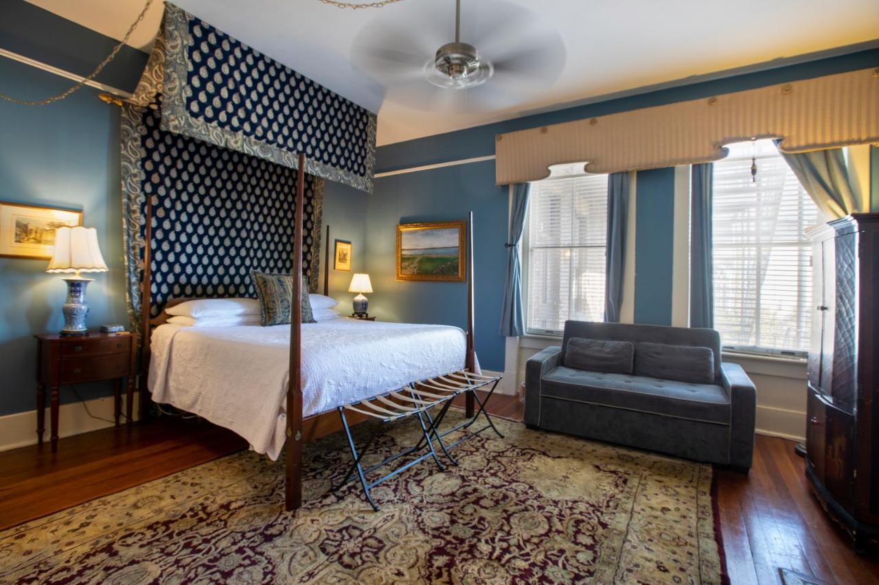 Foley House Inn Savannah Eksteriør bilde