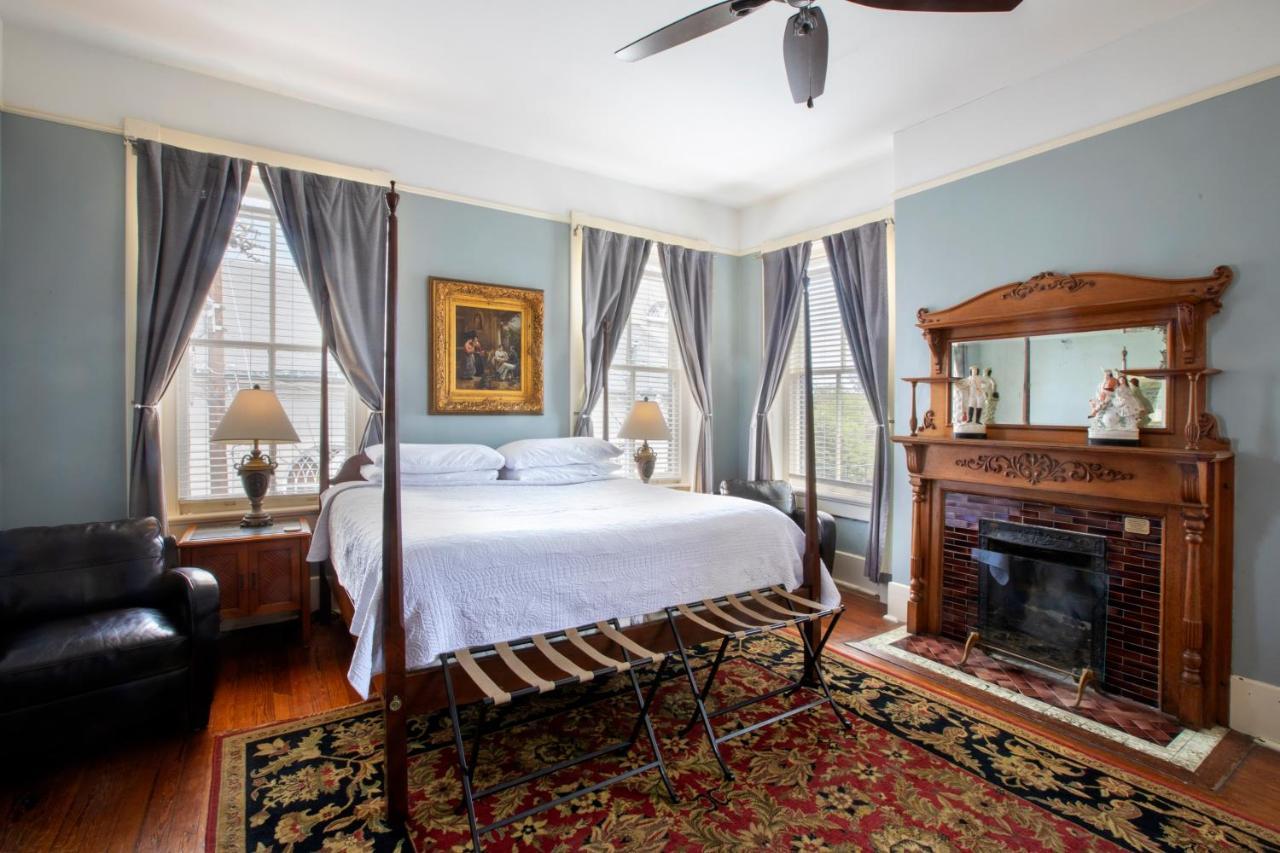 Foley House Inn Savannah Eksteriør bilde