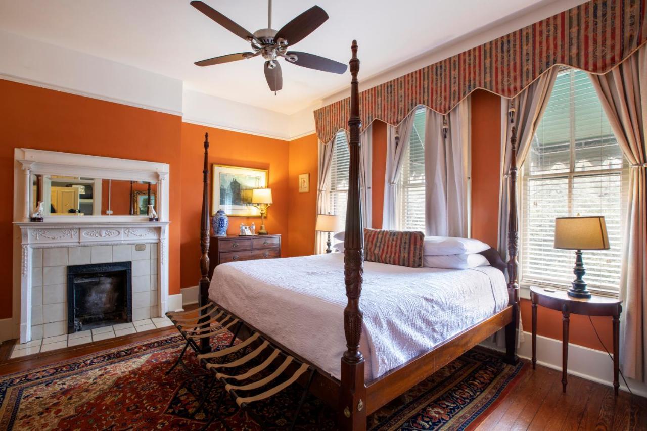 Foley House Inn Savannah Eksteriør bilde