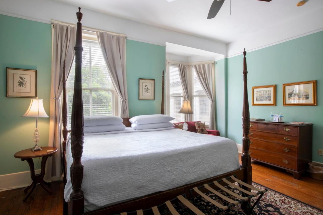 Foley House Inn Savannah Eksteriør bilde