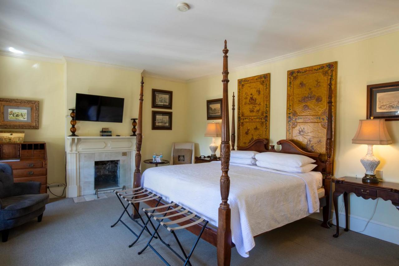 Foley House Inn Savannah Eksteriør bilde