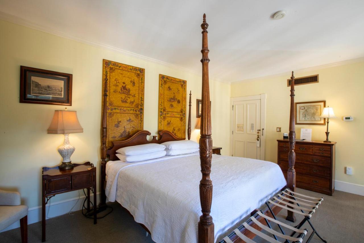 Foley House Inn Savannah Eksteriør bilde