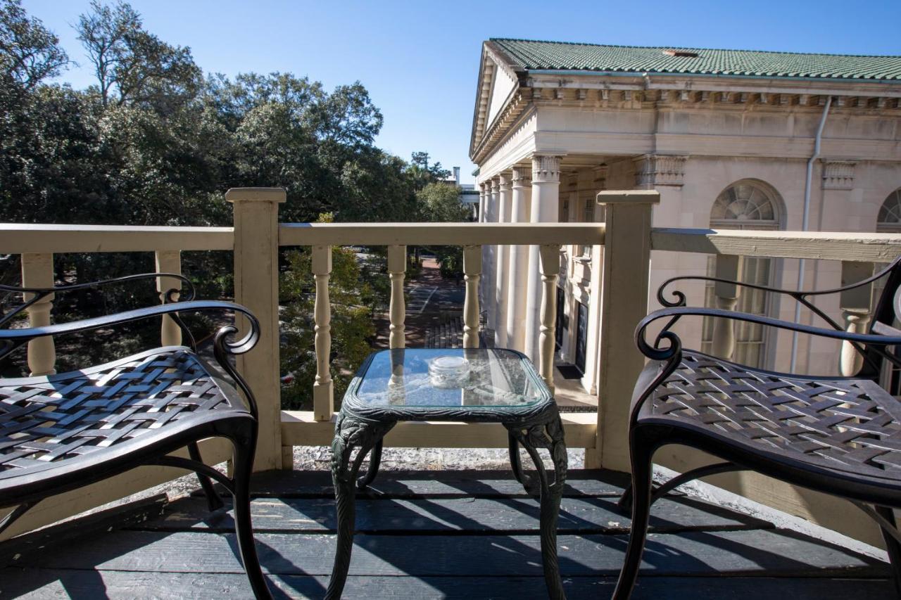 Foley House Inn Savannah Eksteriør bilde