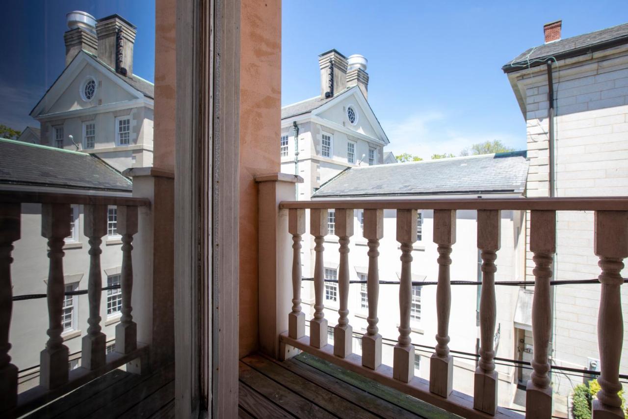 Foley House Inn Savannah Eksteriør bilde