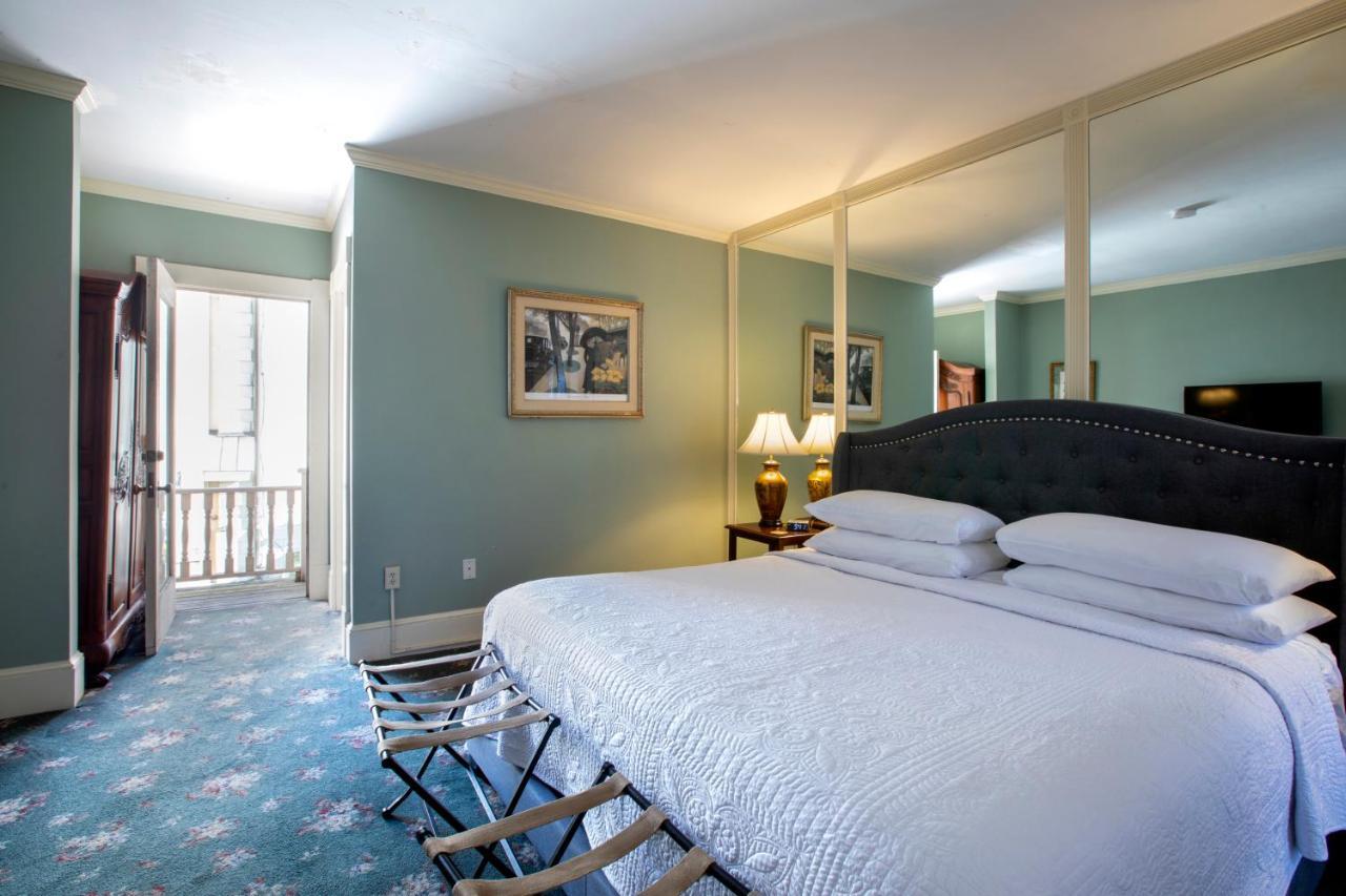 Foley House Inn Savannah Eksteriør bilde