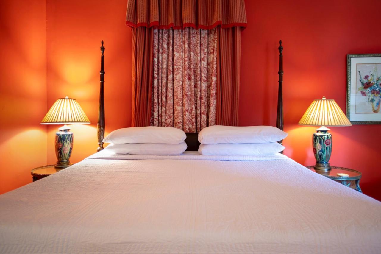 Foley House Inn Savannah Eksteriør bilde