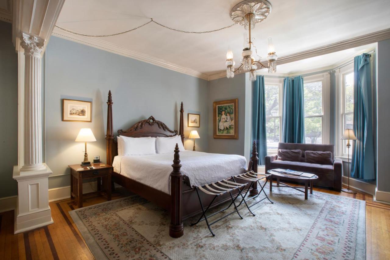 Foley House Inn Savannah Eksteriør bilde