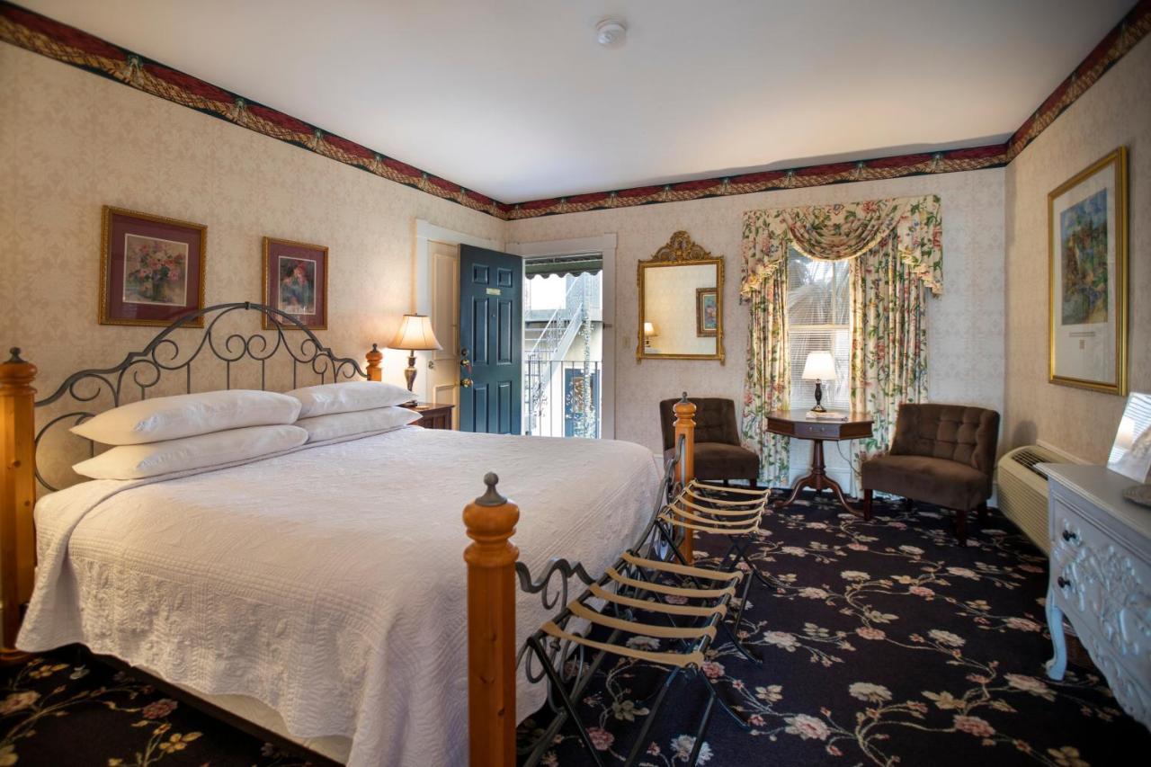Foley House Inn Savannah Eksteriør bilde