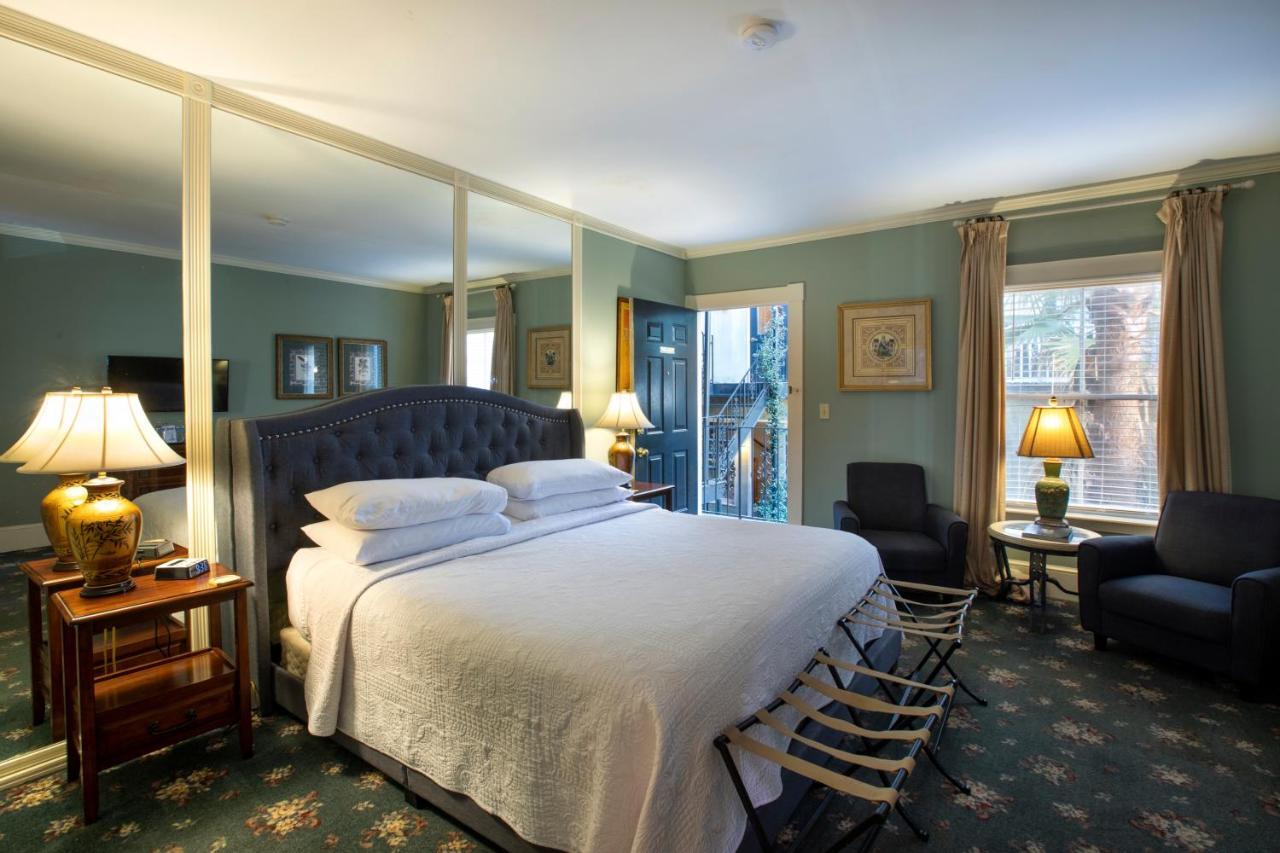 Foley House Inn Savannah Eksteriør bilde