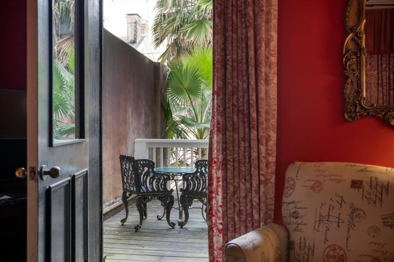 Foley House Inn Savannah Eksteriør bilde