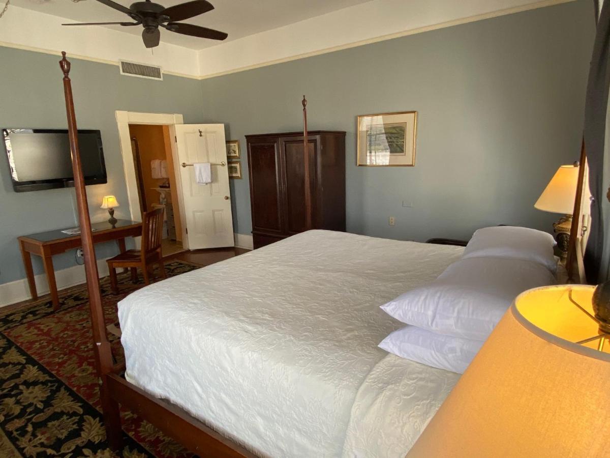 Foley House Inn Savannah Eksteriør bilde
