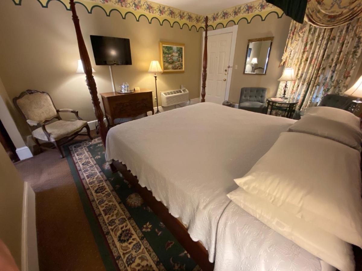 Foley House Inn Savannah Eksteriør bilde