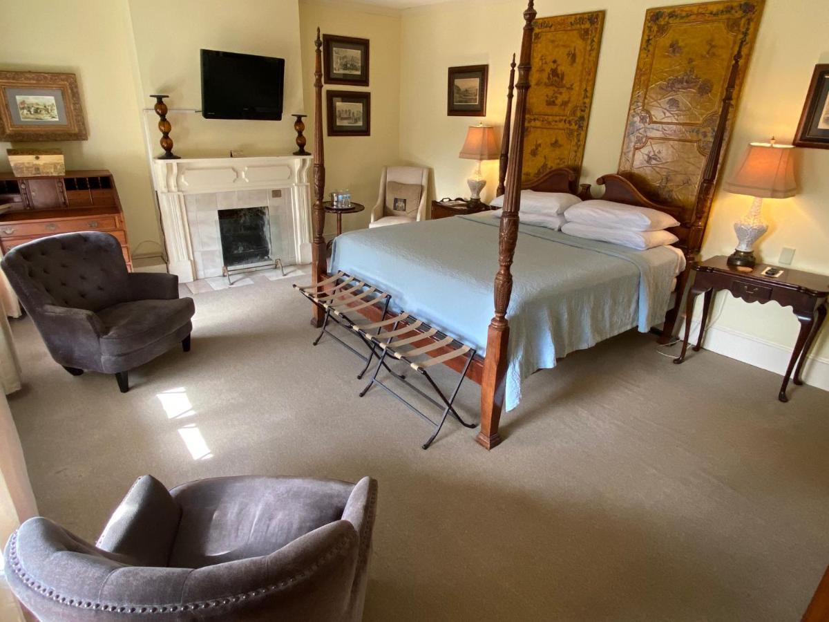 Foley House Inn Savannah Eksteriør bilde