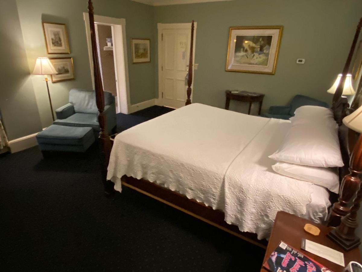 Foley House Inn Savannah Eksteriør bilde