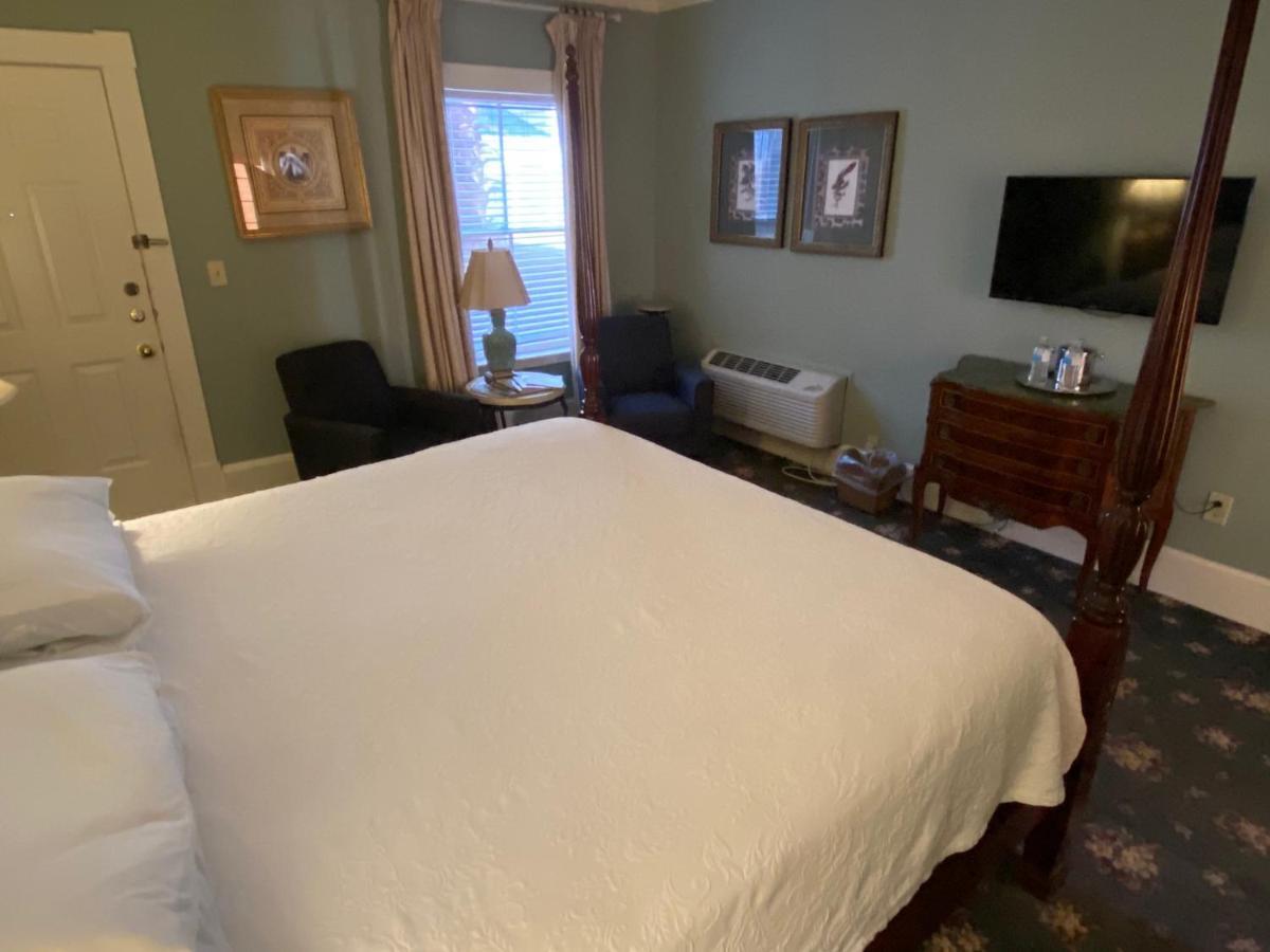 Foley House Inn Savannah Eksteriør bilde